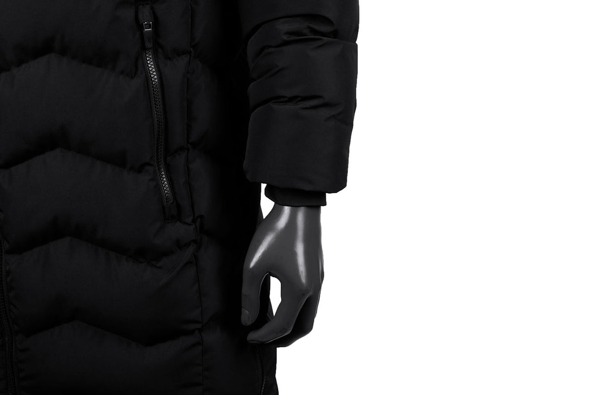 Kid Upgraded Padded Jacket Primara black