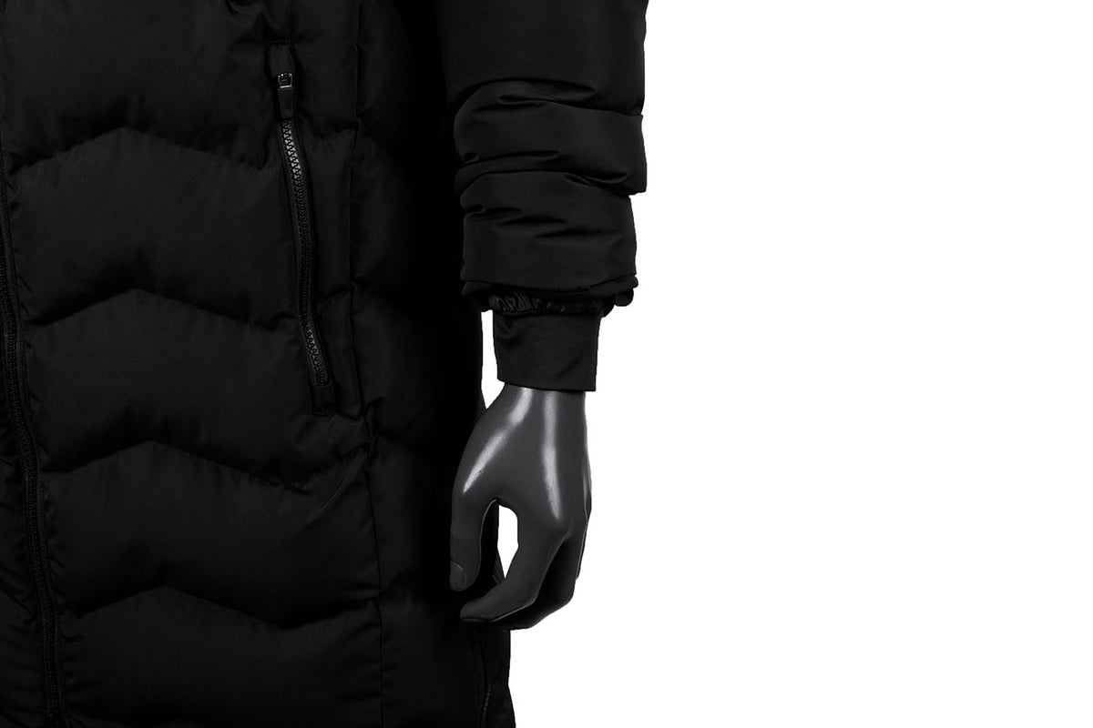 Kid Upgraded Padded Jacket Primara black