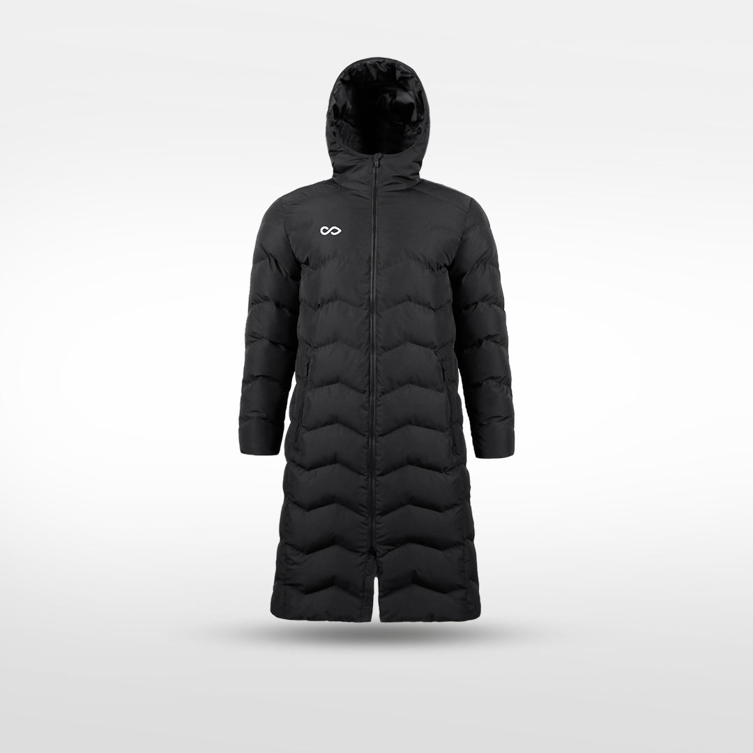 Kid Upgraded Padded Jacket Primara black