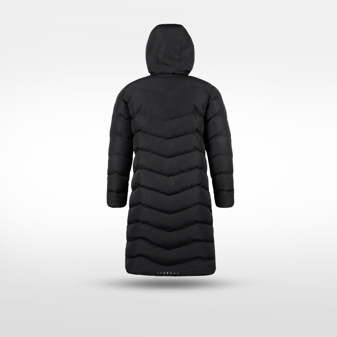 Kid Upgraded Padded Jacket Primara black