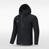Short Down Jacket Ventara - AT432GBJS3 black