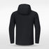Short Down Jacket Ventara - AT432GBJS3 black
