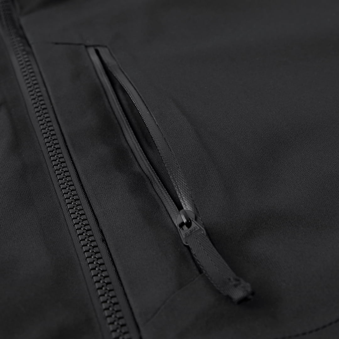 Short Down Jacket Ventara - AT432GBJS3 black