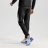 Tapered Pants Glaciurbara - AT541ATJF3 black
