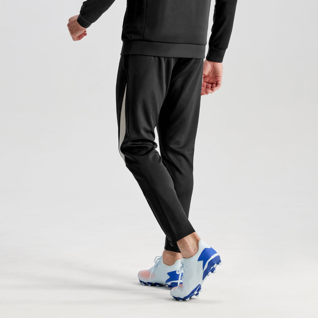 Tapered Pants Glaciurbara - AT541ATJF3 black