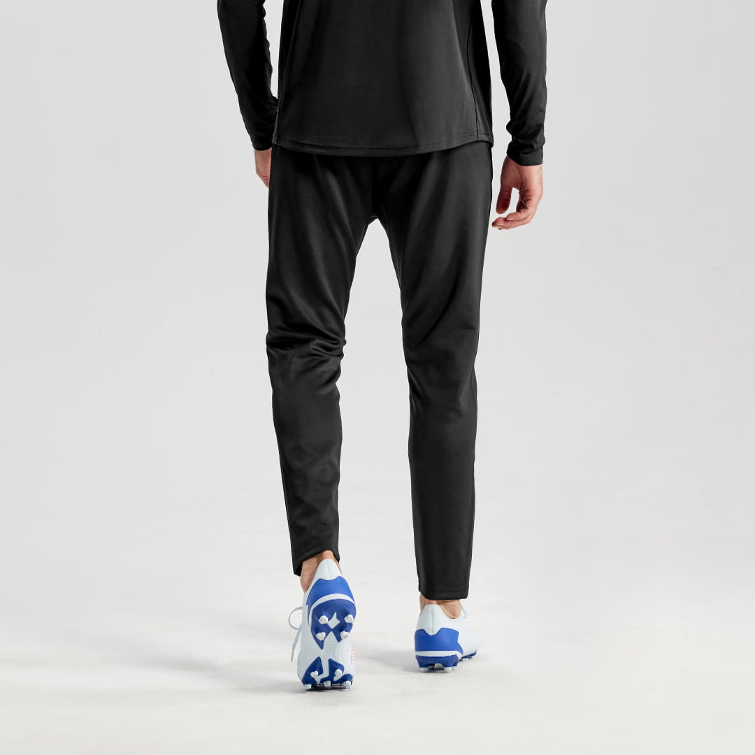 Tapered Pants Glaciurbara - AT541ATJF3 black