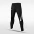 Tapered Pants Glaciurbara - AT541ATJF3 black