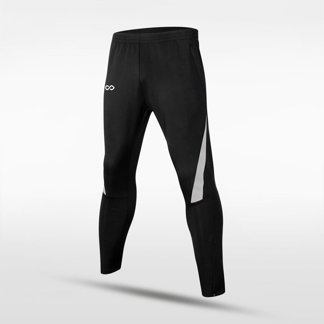 Tapered Pants Glaciurbara - AT541ATJF3 black