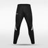 Tapered Pants Glaciurbara - AT541ATJF3 black