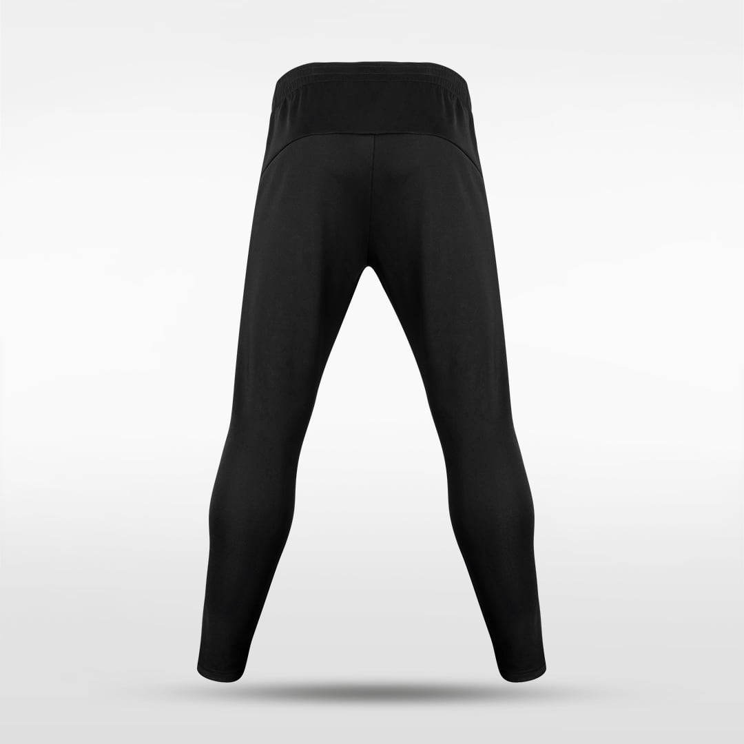 Tapered Pants Glaciurbara - AT541ATJF3 black