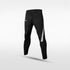 Kid Tapered Pants Puerara Gen 3 - AT541ATJF8 black