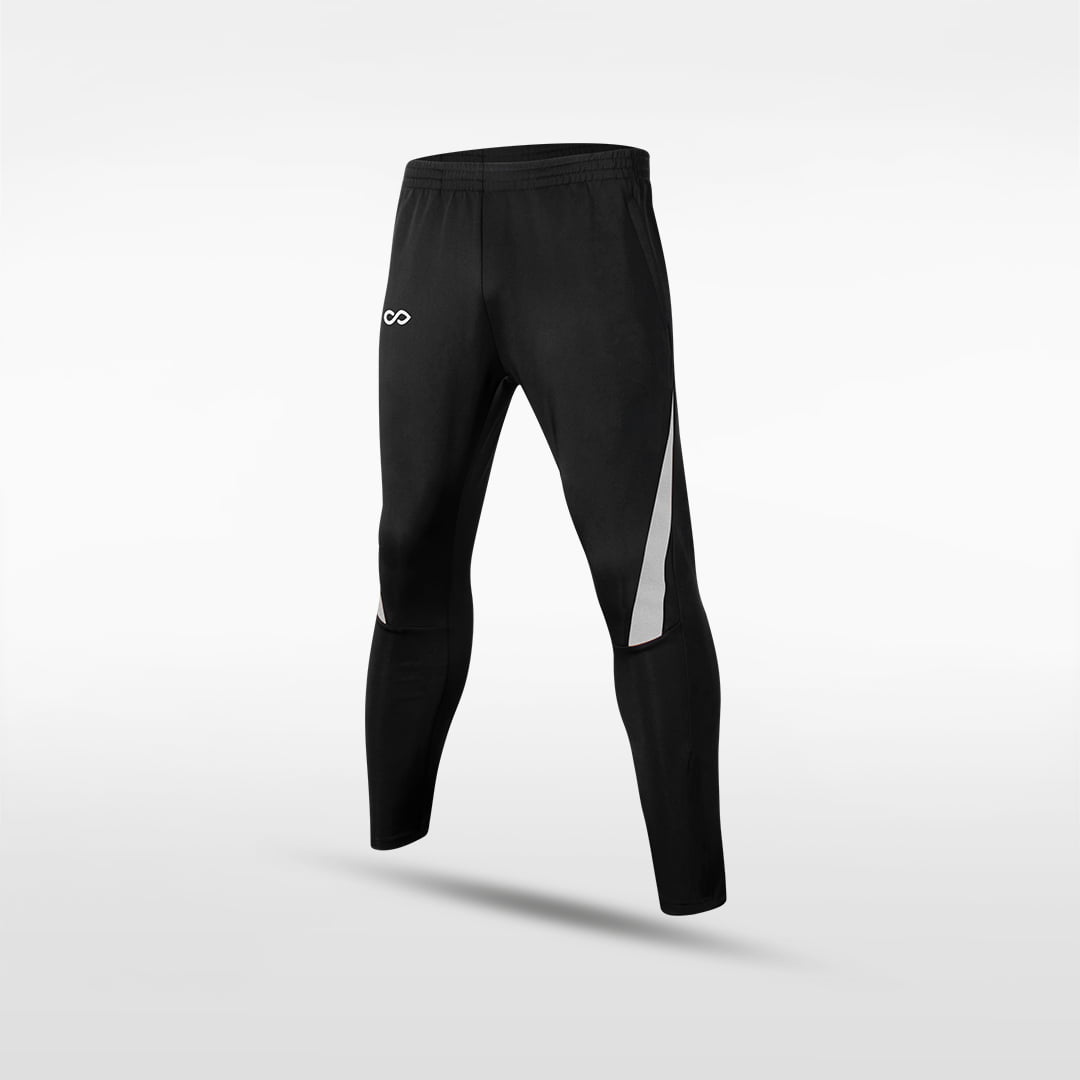 Kid Tapered Pants Puerara Gen 3 - AT541ATJF8 black