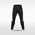 Kid Tapered Pants Puerara Gen 3 - AT541ATJF8 black