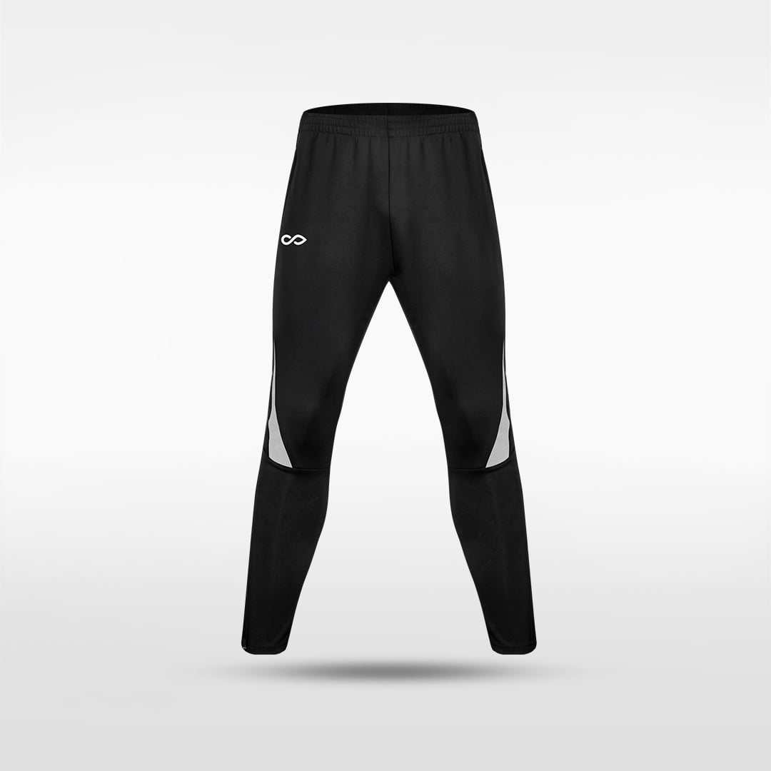 Kid Tapered Pants Puerara Gen 3 - AT541ATJF8 black