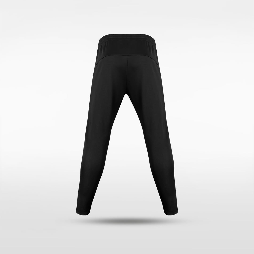 Kid Tapered Pants Puerara Gen 3 - AT541ATJF8 black