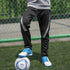 Kid Tapered Pants Puerara Gen 3 - AT541ATJF8 black