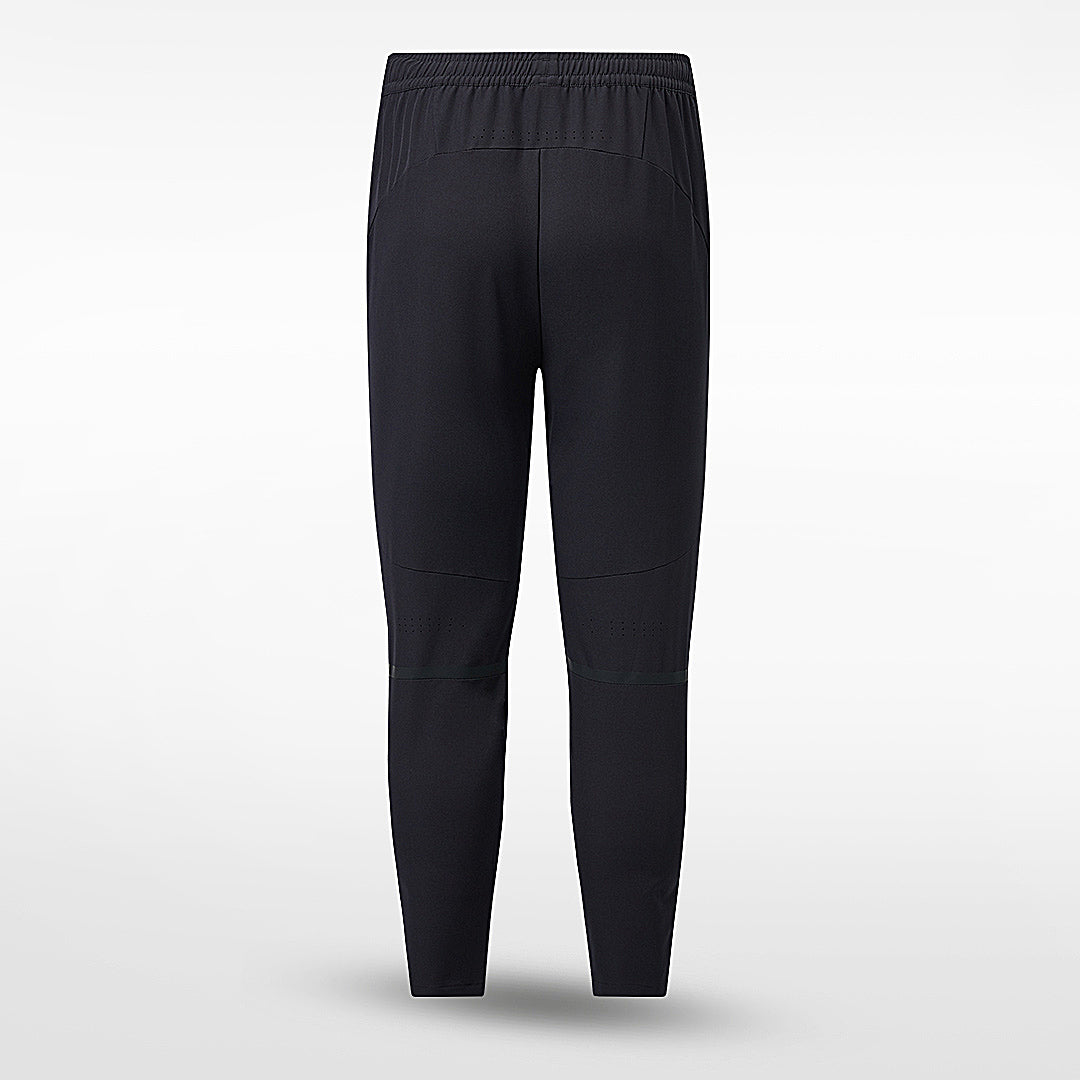 Falcoara Woven Sports Track Pants - AT541CHB1 black