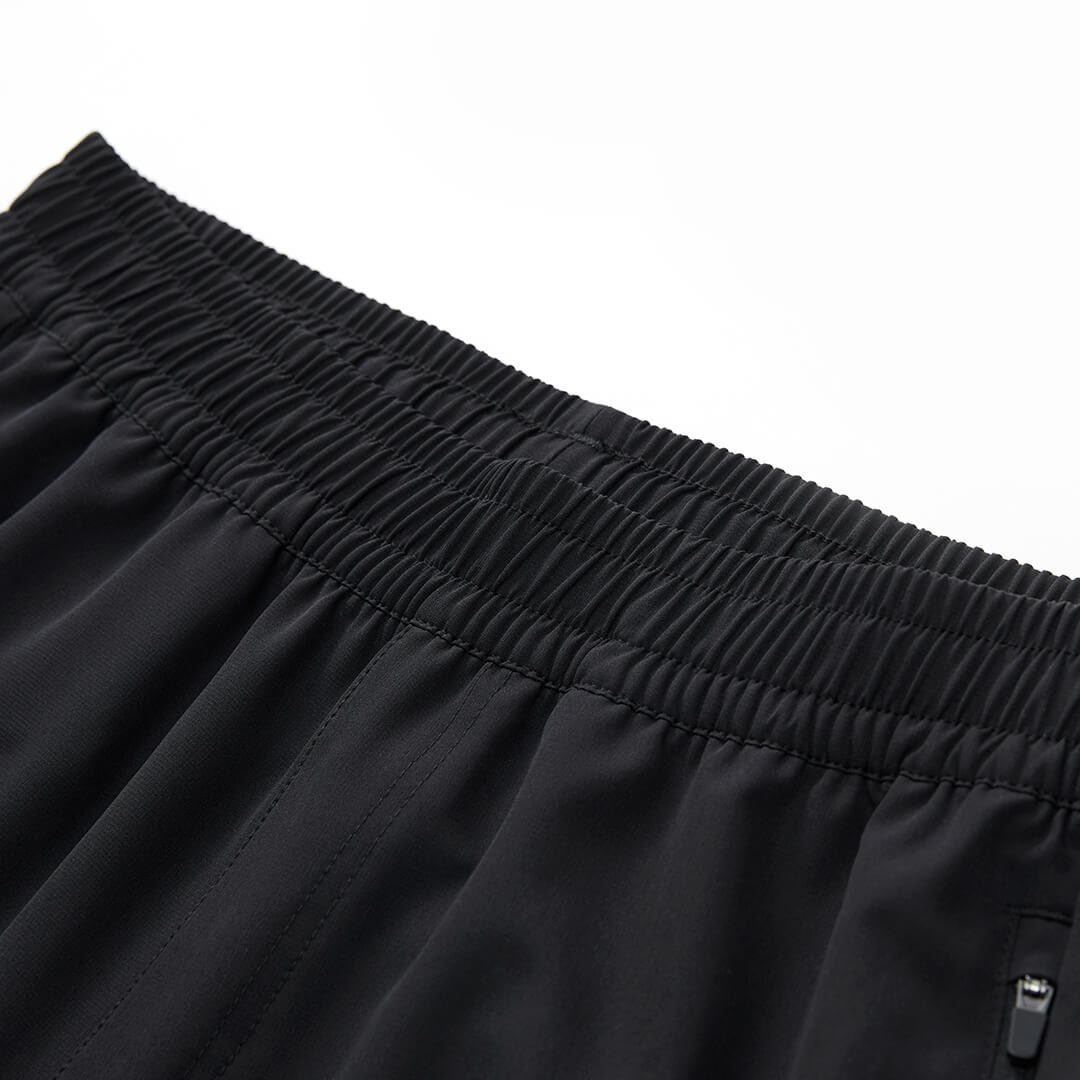 Falcoara Woven Sports Track Pants - AT541CHB1 black