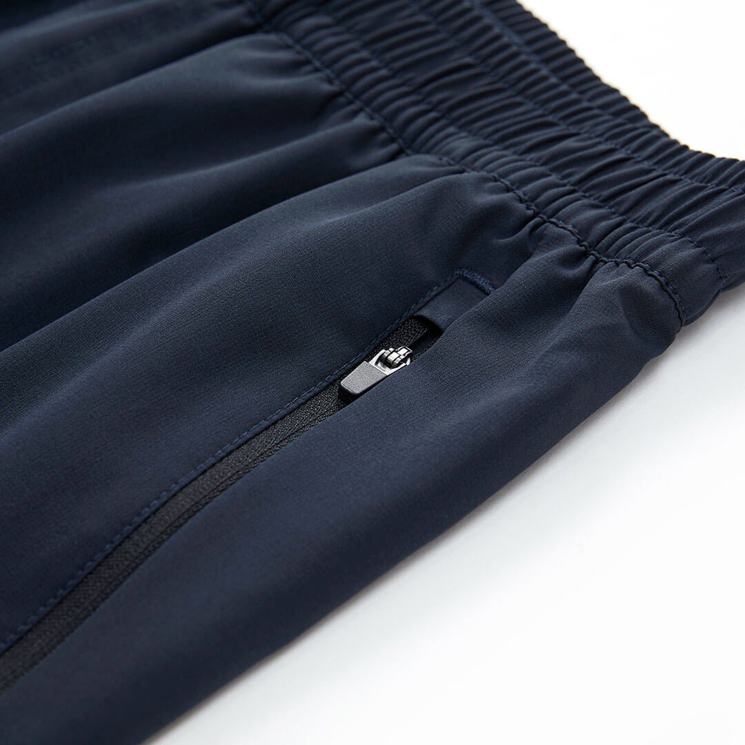 Falcoara Woven Sports Track Pants - AT541CHB1 navy