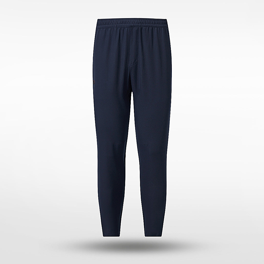 Falcoara Woven Sports Track Pants - AT541CHB1 navy