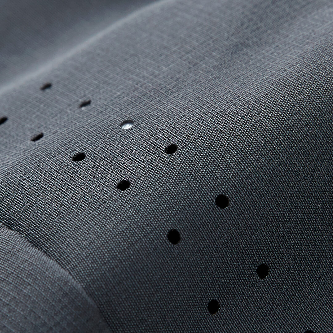 Falcoara Woven Sports Track Pants - AT541CHB1 silver