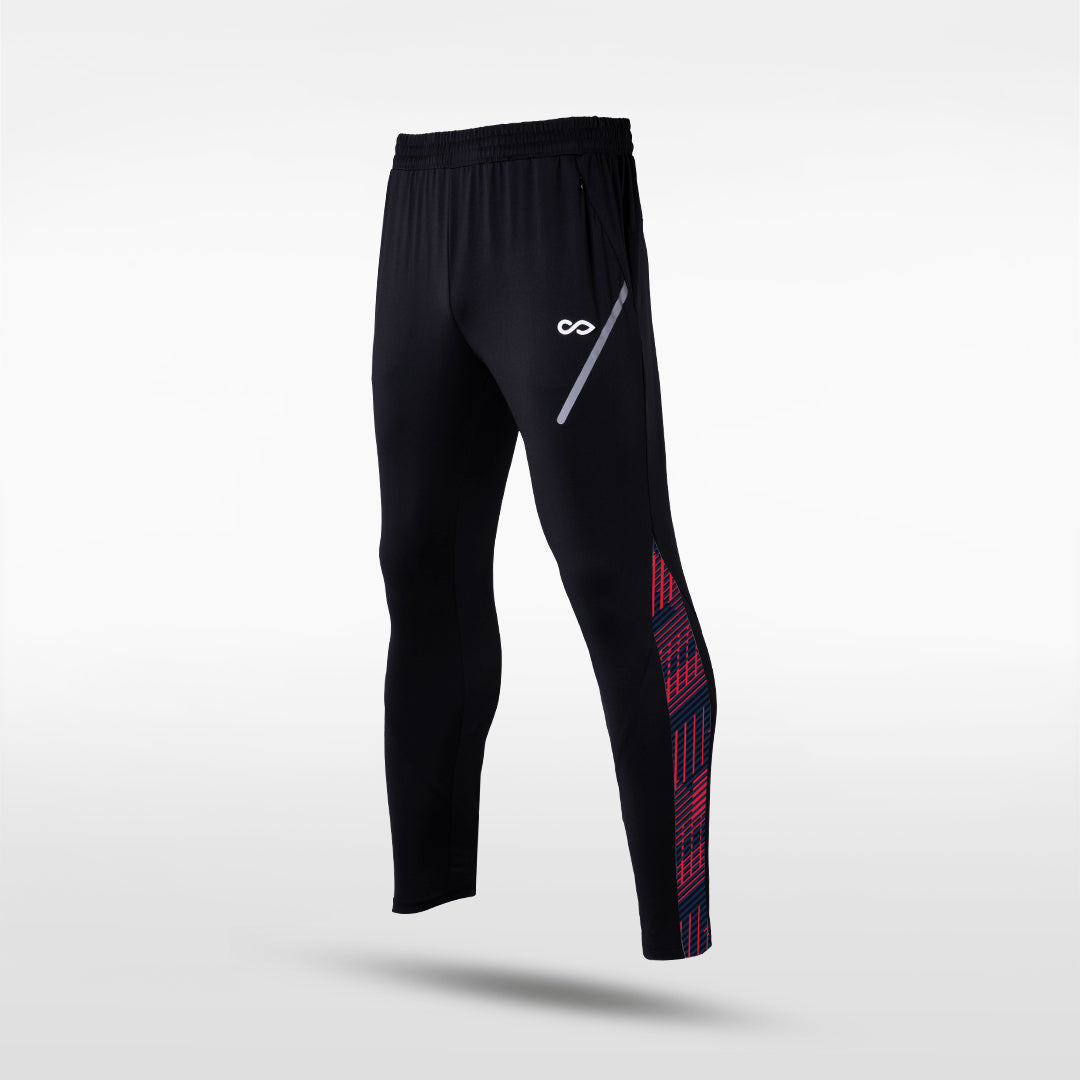 Tapered Pants Vanta Series  Lumara - AT541XFEP3 black