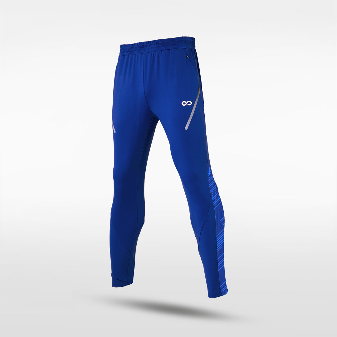 Tapered Pants Vanta Series  Lumara - AT541XFEP3 blue