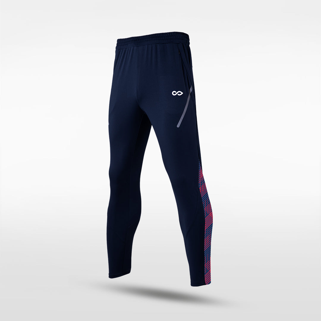 Tapered Pants Vanta Series  Lumara - AT541XFEP3 navy