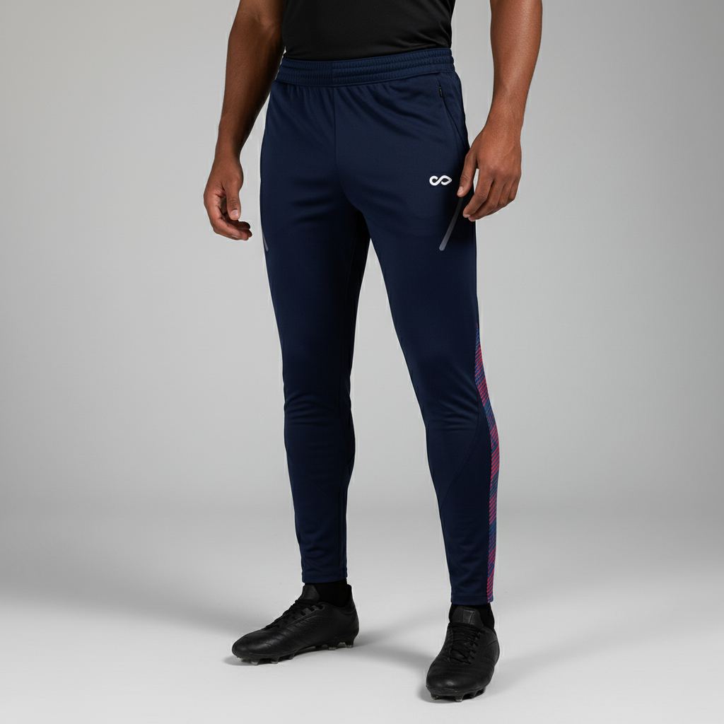 Tapered Pants Vanta Series  Lumara - AT541XFEP3 navy