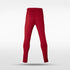 Tapered Pants Vanta Series  Lumara - AT541XFEP3 red