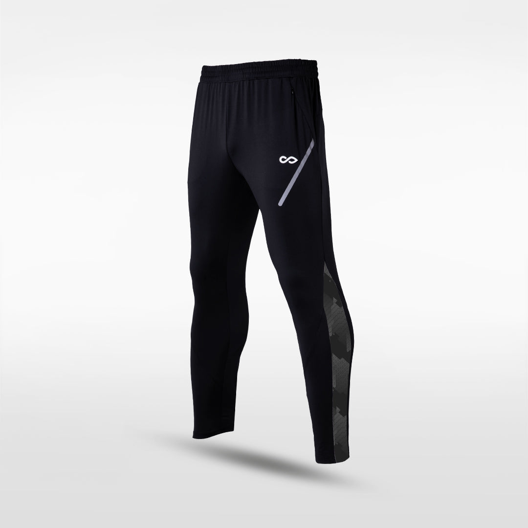 Tapered Pants Vanta Series  Scalara - AT541XFFA3 black