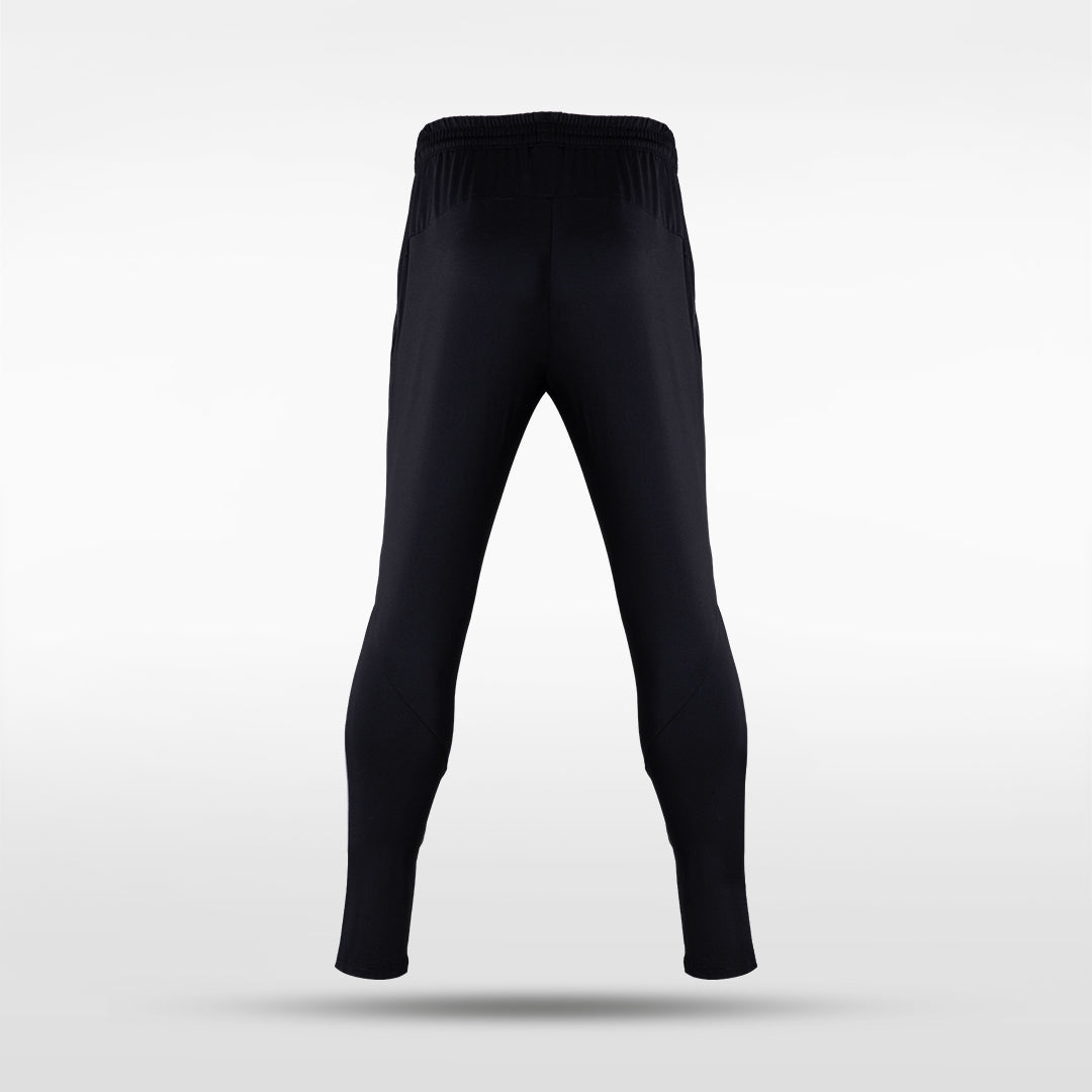 Tapered Pants Vanta Series  Scalara - AT541XFFA3 black