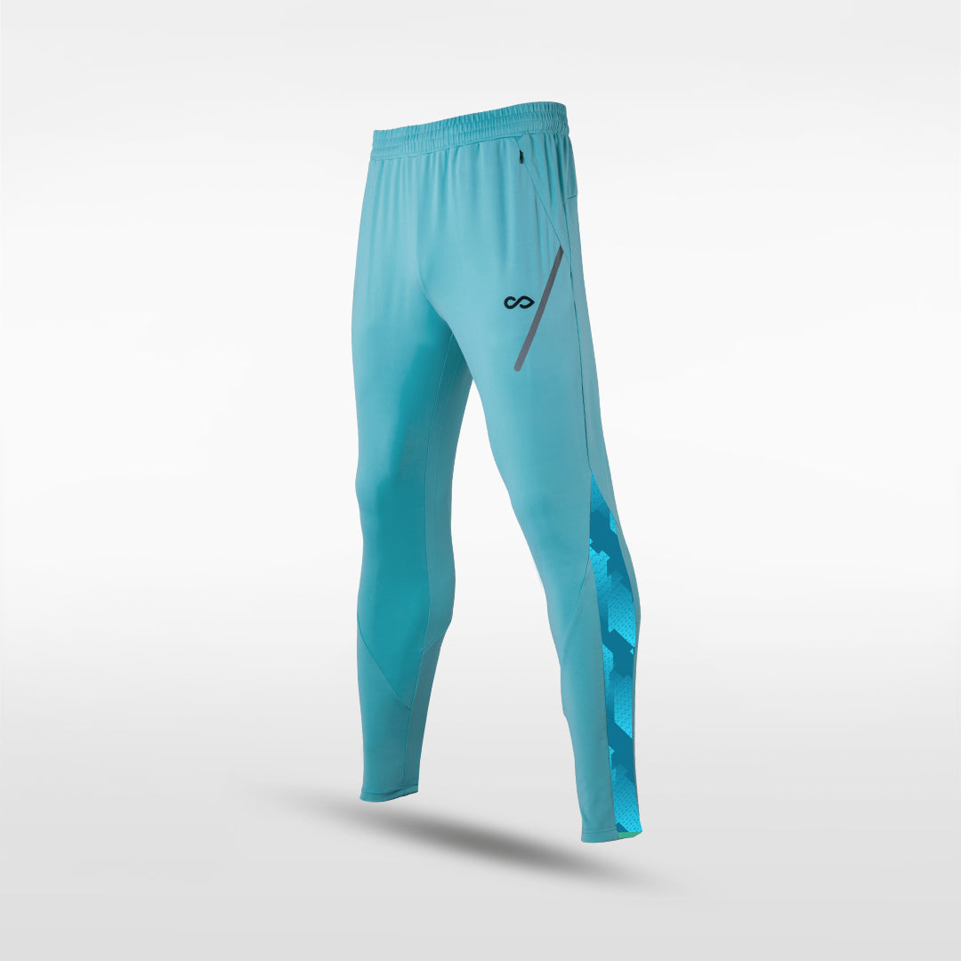 Tapered Pants Vanta Series  Scalara - AT541XFFA3 mediumspringgreen