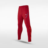 red