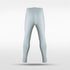 Tapered Pants Vanta Series  Scalara - AT541XFFA3 silver