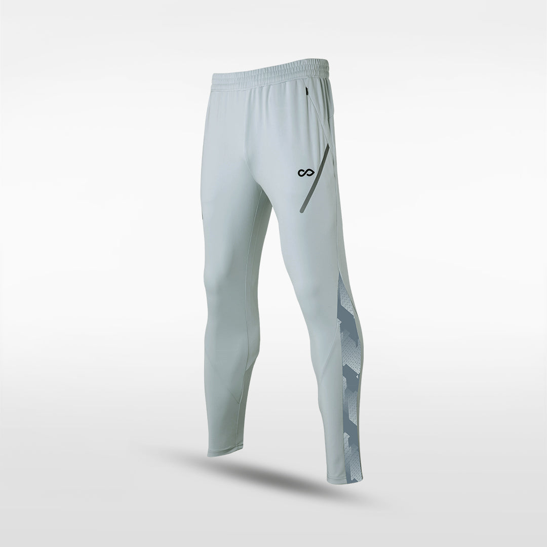 Tapered Pants Vanta Series  Scalara - AT541XFFA3 silver