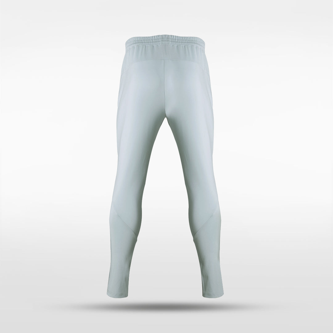 Tapered Pants Vanta Series  Scalara - AT541XFFA3 silver