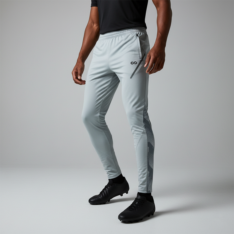 Tapered Pants Vanta Series  Scalara - AT541XFFA3 silver