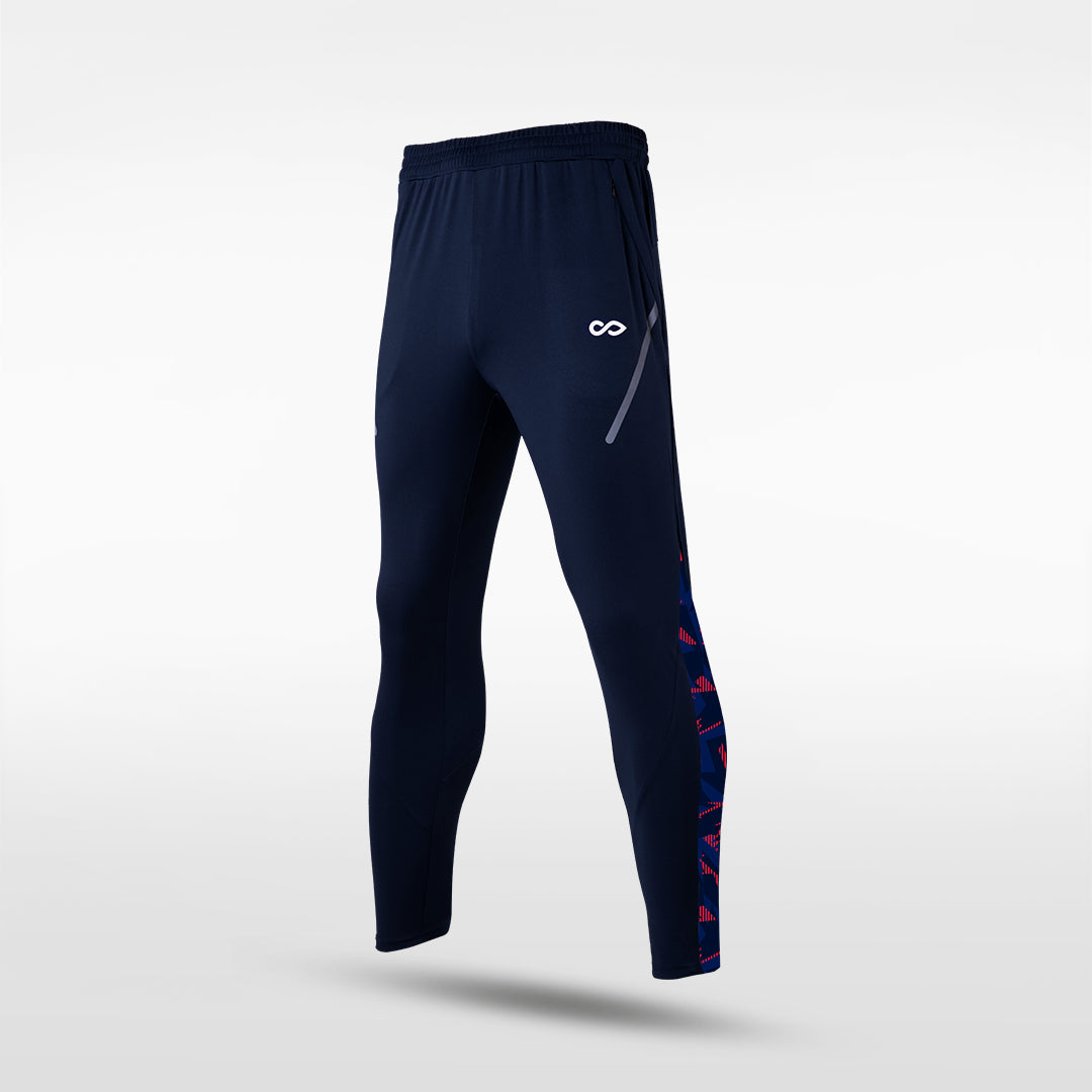 Tapered Pants Vanta Series  Montara - AT541XFFB3 navy
