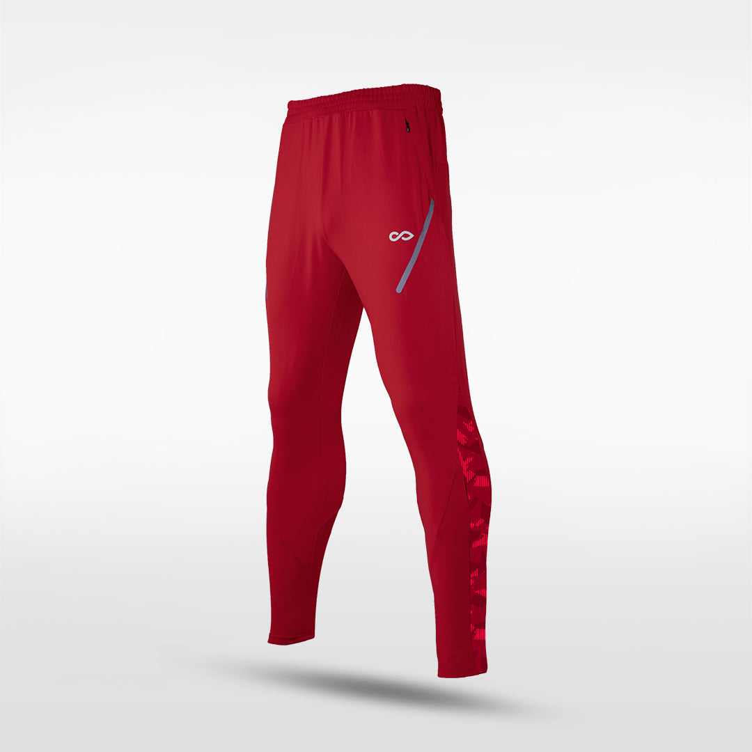 Tapered Pants Vanta Series  Montara - AT541XFFB3 red