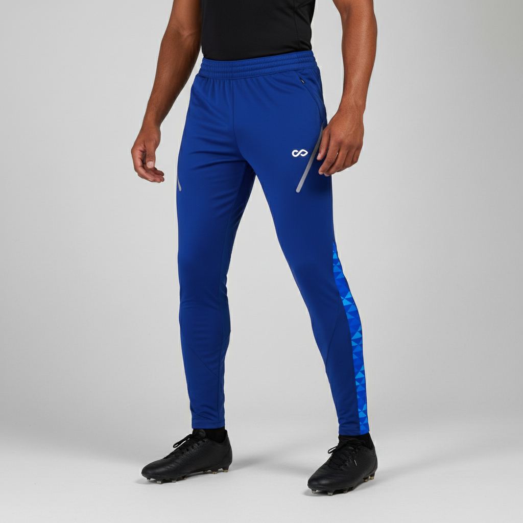 Tapered Pants Vanta Series  Vumara - AT541XFFC3 blue