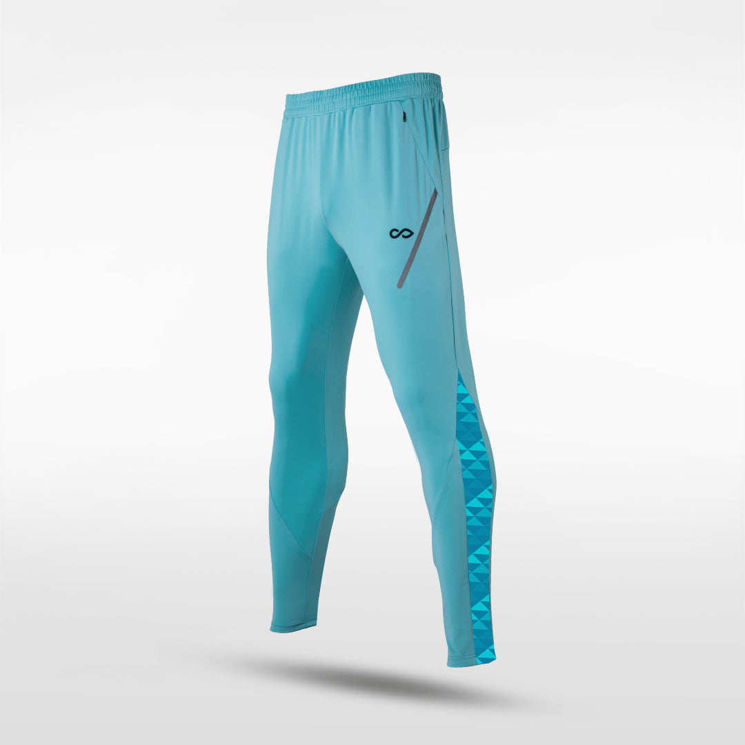 Tapered Pants Vanta Series  Vumara - AT541XFFC3 mediumspringgreen
