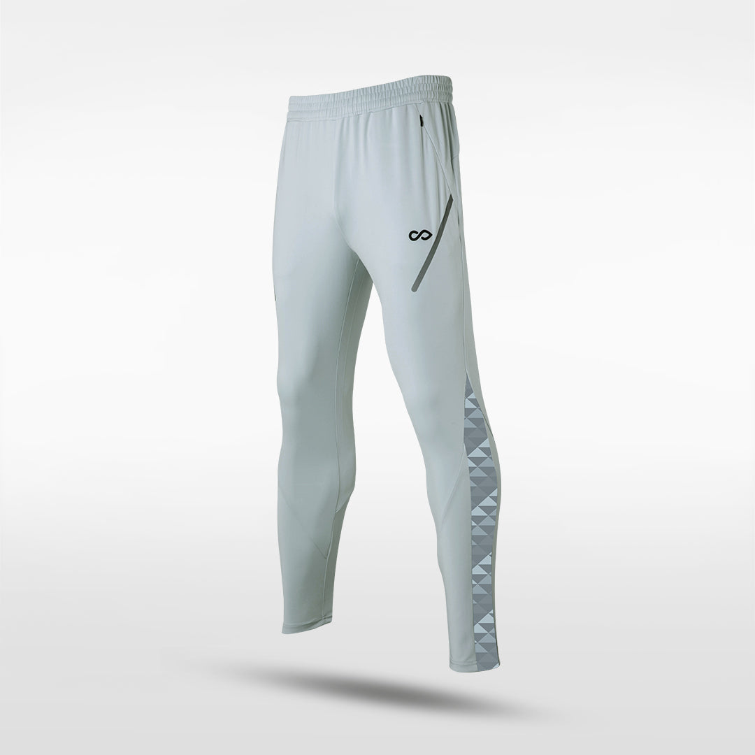 Tapered Pants Vanta Series  Vumara - AT541XFFC3 silver