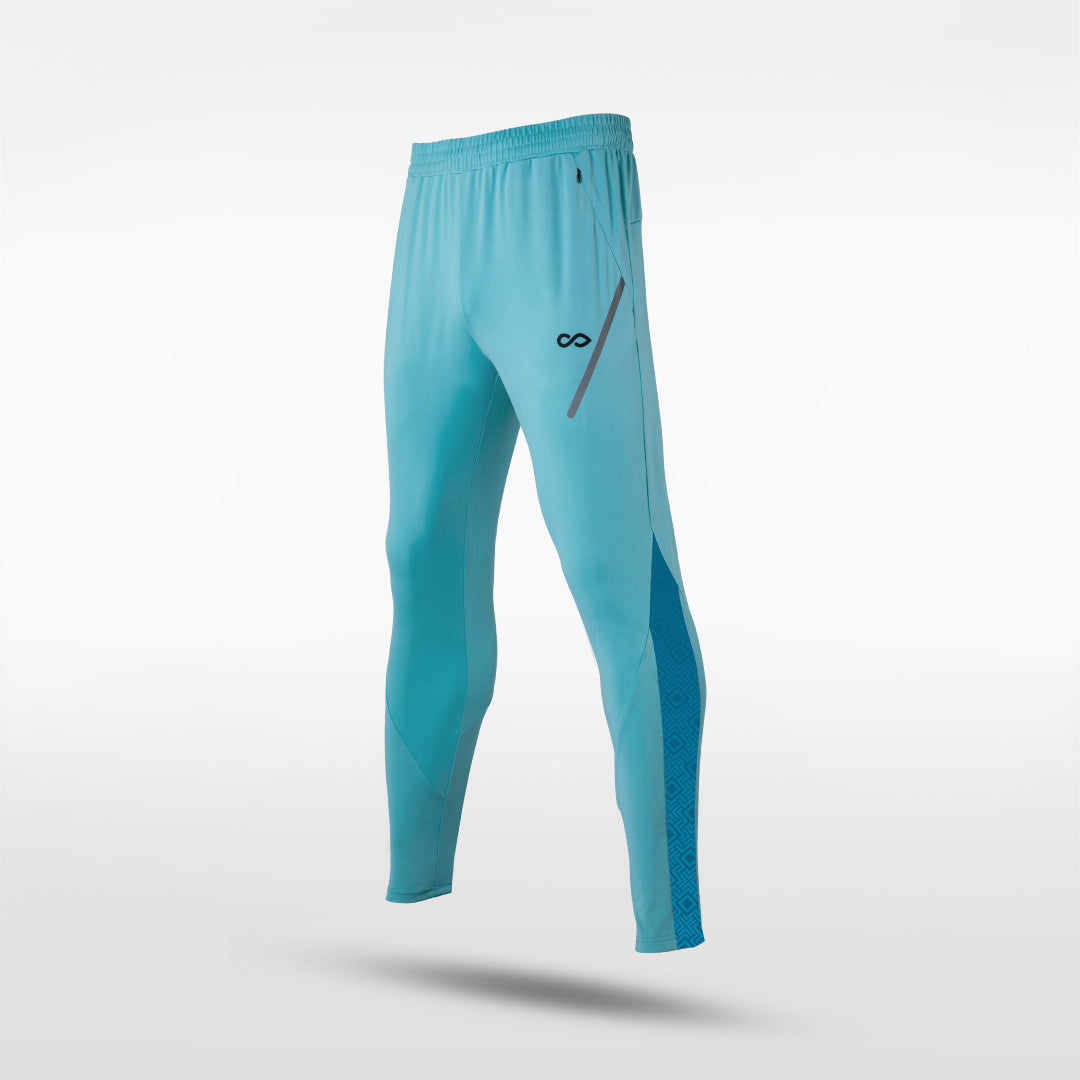 Tapered Pants Vanta Series  Brinara - AT541XFFU3 mediumspringgreen