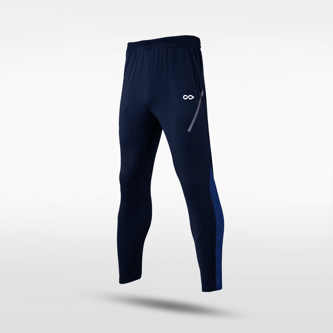 Tapered Pants Vanta Series  Brinara - AT541XFFU3 navy