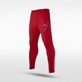 red