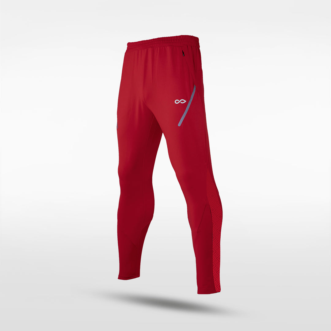 Tapered Pants Vanta Series  Brinara - AT541XFFU3 red