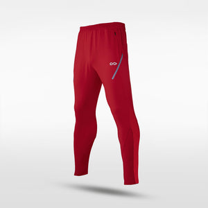 red