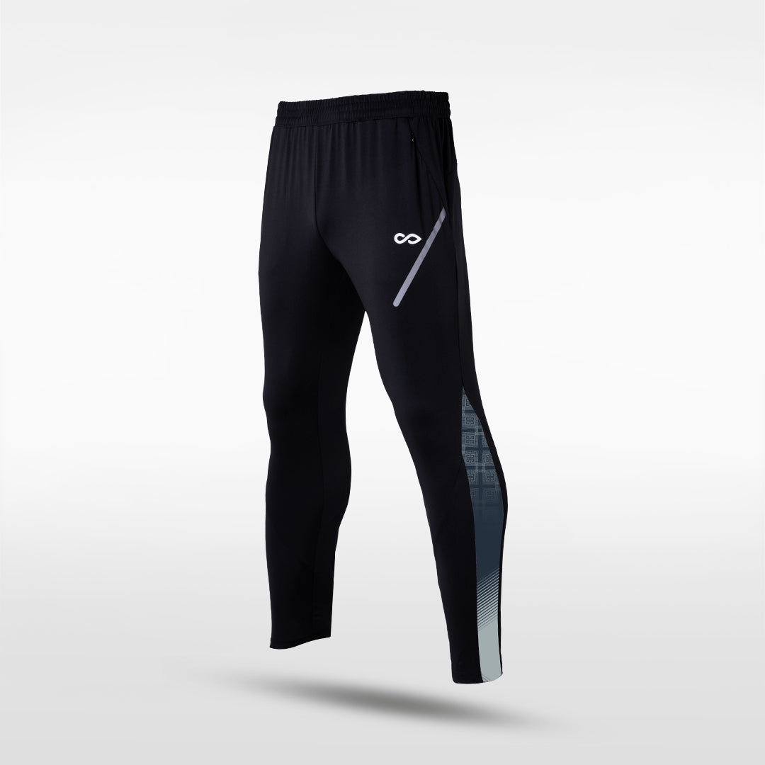 Tapered Pants Vanta Series  Sojara - AT541XFHE3 black