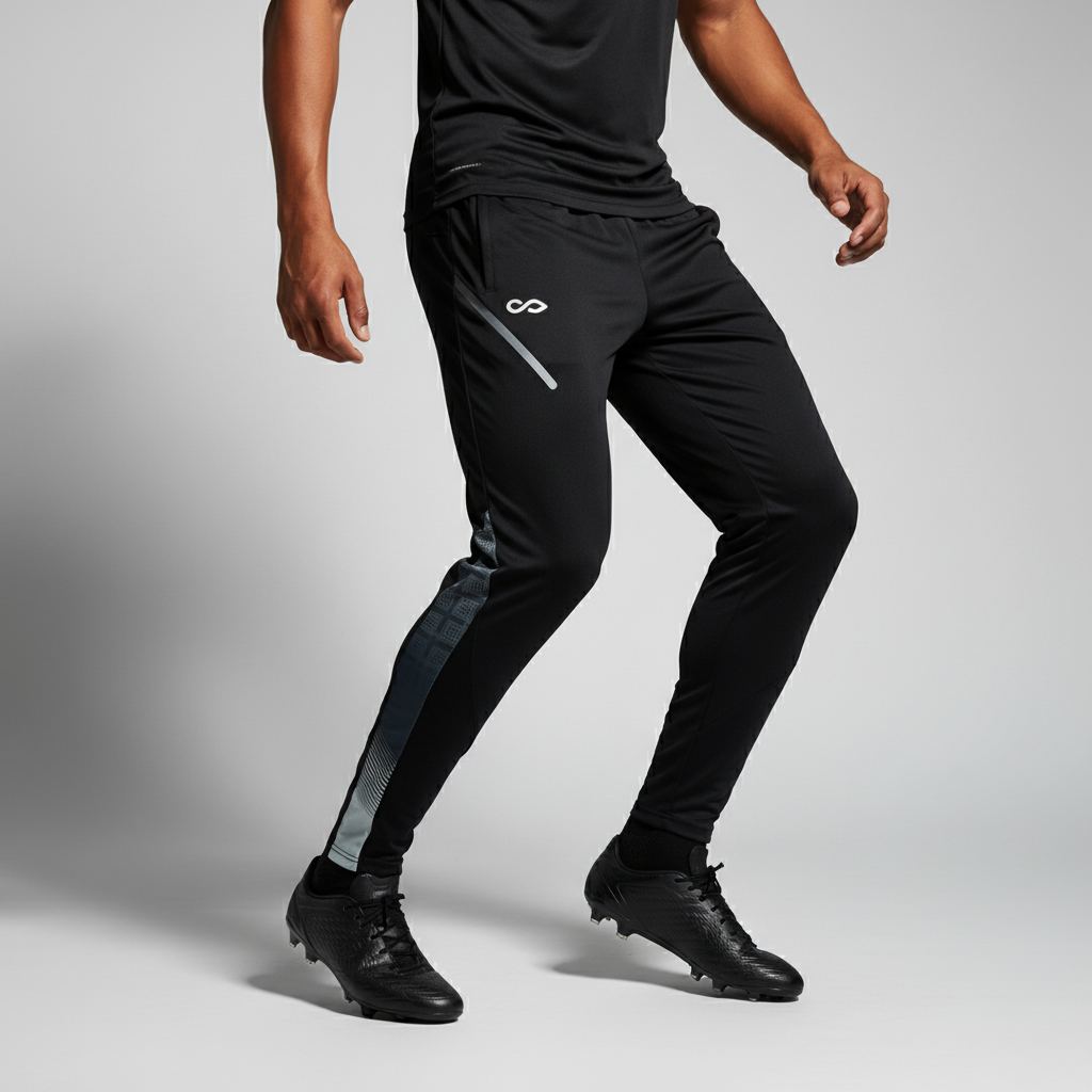 Tapered Pants Vanta Series  Sojara - AT541XFHE3 black